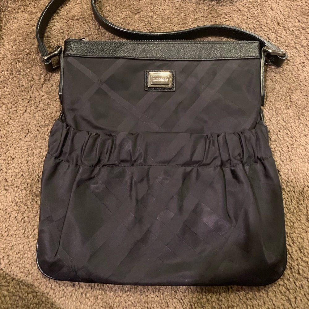 Burberry “Juliet” Crossbody Bag